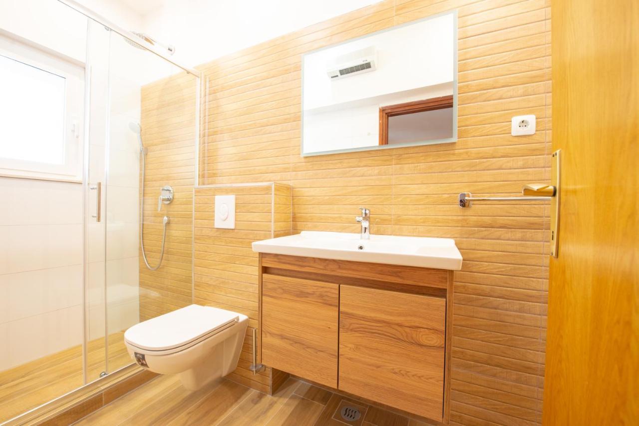 Apartments Facini Kosljun Экстерьер фото