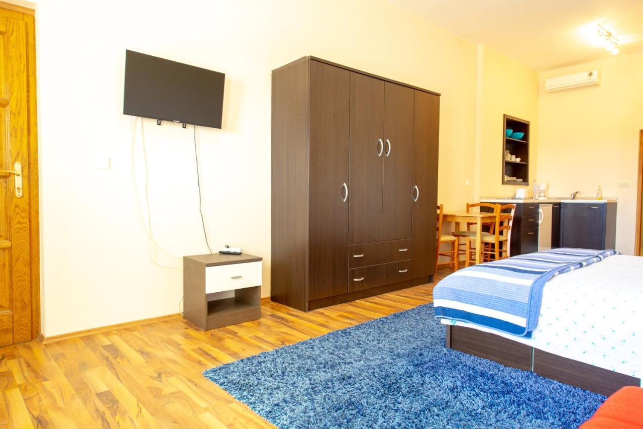 Apartments Facini Kosljun Экстерьер фото