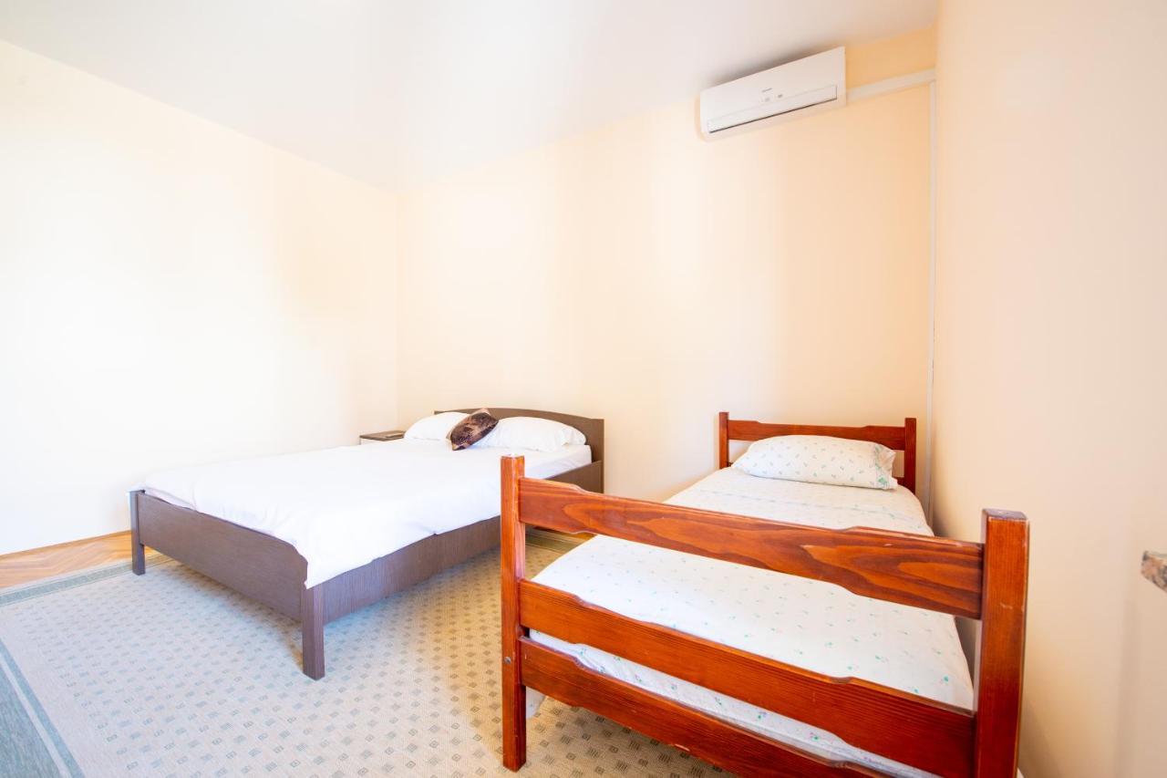 Apartments Facini Kosljun Экстерьер фото