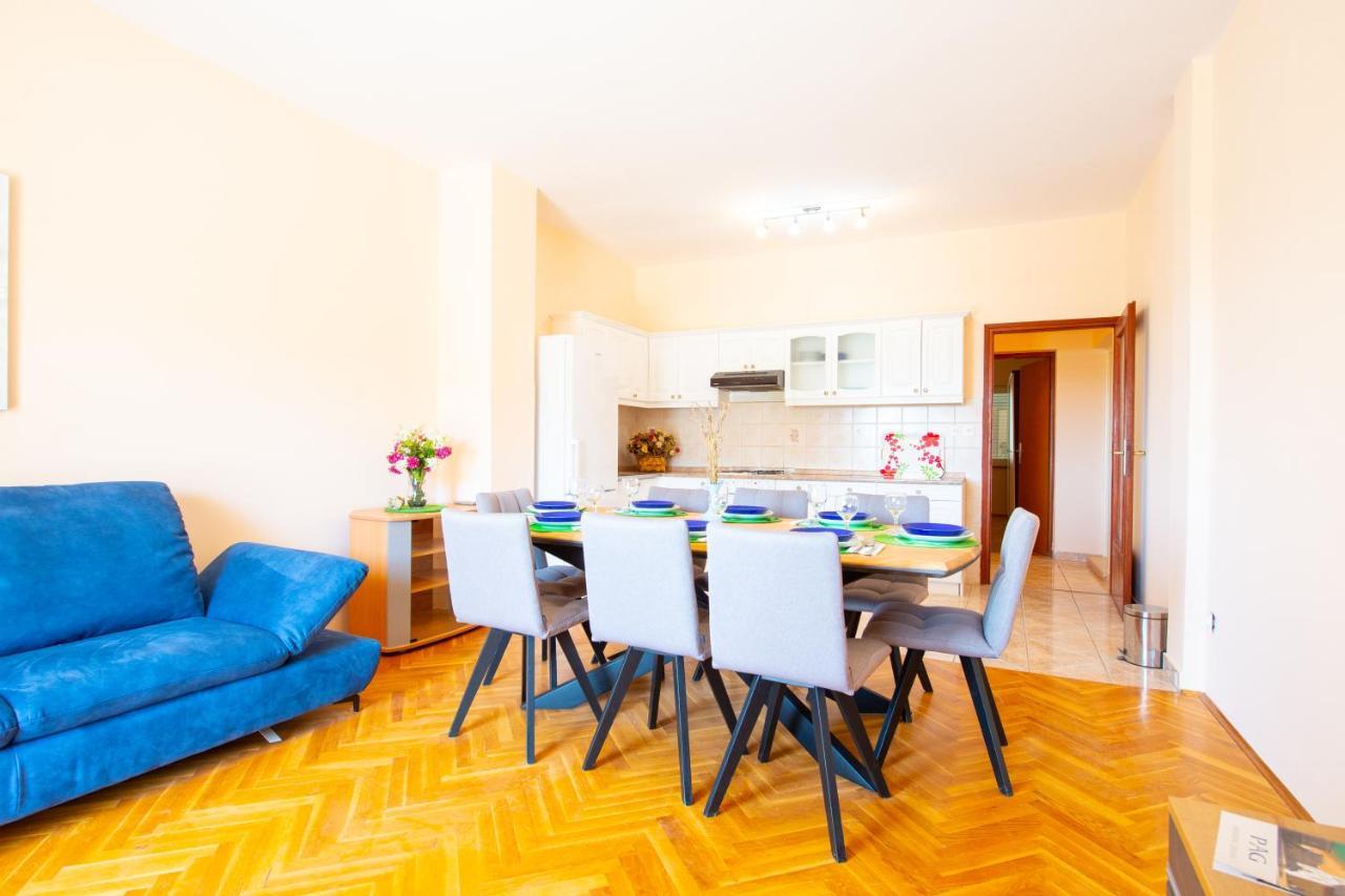 Apartments Facini Kosljun Экстерьер фото