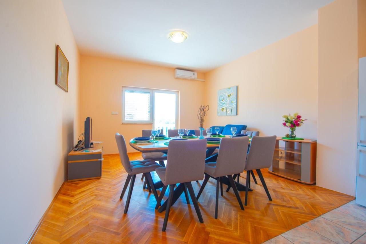 Apartments Facini Kosljun Экстерьер фото