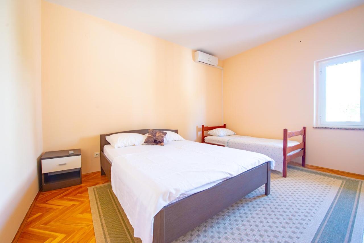 Apartments Facini Kosljun Экстерьер фото